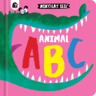 Animal ABC (Nikolas Ilic’s First Concepts) Cover Image