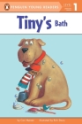 Tiny's Bath By Cari Meister, Rich Davis (Illustrator) Cover Image