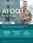 AFOQT Study Guide 2021-2022: Comprehensive Review with Practice Exam Questions for the Air Force Office Qualifying Test Cover Image