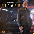 Star Trek: Picard 2023 Wall Calendar Cover Image