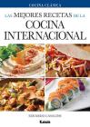 Las mejores recetas de la cocina internacional Cover Image