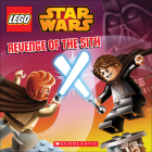 Revenge of the Sith (Lego Star Wars) By Eds Dk Cover Image