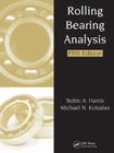 Rolling Bearing Analysis - 2 Volume Set Cover Image