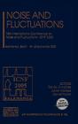 Noise and Fluctuations: 18th International Conference on Noise and Fluctuations; Icnf 2005 (AIP Conference Proceedings / Materials Physics and Applicati #780) By T. Gonzalez, Tomas Gonzalez (Editor), Javier Mateos (Editor) Cover Image