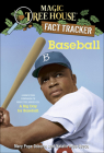 Baseball (Magic Tree House Fact Tracker) By Mary Pope Osborne, Natalie Pope Boyce, Carlo Molinari (Illustrator) Cover Image