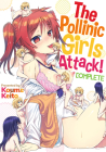 The Pollinic Girls Attack!: Complete Cover Image