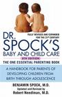 Dr. Spock's Baby and Child Care: 8th Edition By M.D. Benjamin Spock Cover Image