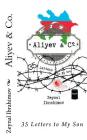 Aliyev & Co.: 35 Letters to My Son By Zeynal Ibrahimov Cover Image