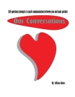 Our Conversations By Allison Glenn Campbell Cover Image