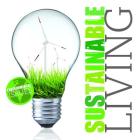 Sustainable Living (Environmental Issues) Cover Image