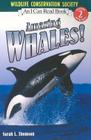 Amazing Whales! (I Can Read Level 2) Cover Image