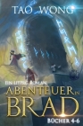 Abenteuer in Brad Bücher 4 - 6 Cover Image