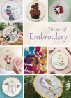 The Art of Embroidery By Eva Minguet Cover Image