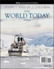 The World Today: Concepts and Regions in Geography Cover Image
