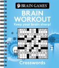 Brain Games - Brain Workout: Crossword Cover Image