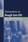 Transactions on Rough Sets XXI Cover Image