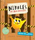 Nibbles: The Book Monster By Emma Yarlett Cover Image