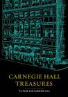 Carnegie Hall Treasures By Tim Page, Carnegie Hall Cover Image