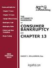The Attorney's Handbook on Consumer Bankruptcy and Chapter 13: 38th Edition, 2014 Cover Image