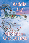 Murder in a Cape Cottage (A Cozy Capers Book Group Mystery #4) By Maddie Day Cover Image