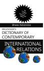 Beginner's Dictionary of Contemporary International Relations By Bhaso Ndzendze Cover Image