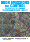 Odor Emissions and Control for Collections Systems and Water Resource Recovery Facilities: Second Edition (Manual of Practice #25) By Water Environment Federation Cover Image