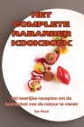 Het Complete Rabarber Kookboek Cover Image