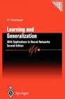 Learning and Generalisation: With Applications to Neural Networks (Communications and Control Engineering) By Mathukumalli Vidyasagar Cover Image