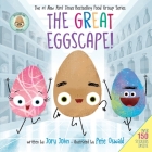 The Good Egg Presents: The Great Eggscape!: Over 150 Stickers Inside: An Easter And Springtime Book For Kids (The Food Group) Cover Image