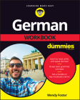 German Workbook for Dummies By Wendy Foster Cover Image