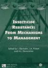 Insecticide Resistance: From Mechanisms to Management Cover Image