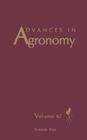 Advances in Agronomy: Volume 67 By Donald L. Sparks (Editor) Cover Image