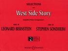 West Side Story: Simplified Piano Arrangements By Stephen Sondheim (Composer), Leonard Bernstein (Composer), William Stickles (Other) Cover Image