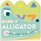 Alphabet Alligator: Fold-Out Accordion Book By IglooBooks, Sally Payne (Illustrator) Cover Image