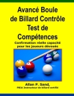 Avance Boule de Billard Controle Test de Competences: Confirmation réelle capacité pour les joueurs dévoués Cover Image