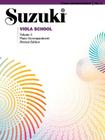 Suzuki Viola School, Volume 5 (International), Vol 5: International Edition By Alfred Music (Other) Cover Image