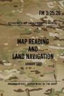 FM 3-25.26 Map Reading and Land Navigation: January 2005 Cover Image