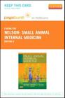 Small Animal Internal Medicine - Elsevier eBook on Vitalsource (Retail Access Card) Cover Image