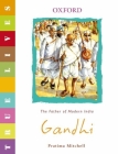 Gandhi: True Lives By Pratima Mitchell Cover Image