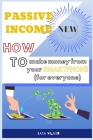 Passive Income: How to make money from your Smartphone (for everyone) Cover Image