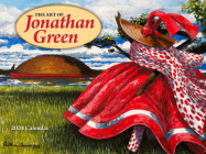 Cal 2024- Art of Jonathan Green By Johnathan Green (Artist) Cover Image