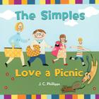 The Simples Love a Picnic By J.C. Phillipps, J.C. Phillipps (Illustrator) Cover Image