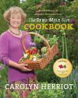 The Zero-Mile Diet Cookbook: Seasonal Recipes for Delicious Homegrown Food By Carolyn Herriot Cover Image