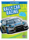 Rally Car Racing (Action Sports) Cover Image
