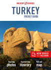 Insight Guides Pocket Turkey (Travel Guide with Free Ebook) (Insight Pocket Guides) By Insight Guides Cover Image