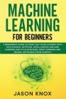 Machine Learning for Beginners Cover Image