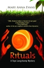 Rituals (Faye Longchamp Archaeological Mysteries) By Mary Anna Evans Cover Image