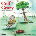 Golf Crazy by Gary Patterson 2021 Mini Calendar Cover Image