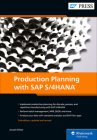 Production Planning with SAP S/4hana Cover Image