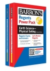 Regents Earth Science--Physical Setting Power Pack Revised Edition (Barron's Regents NY) Cover Image